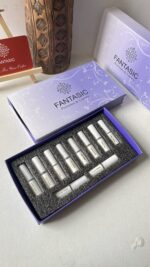 Goddess Aura – Girls 10-Piece Luxury Perfume Collection