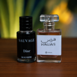 Dior Sauvage & Hawas Fire 30ml Combo